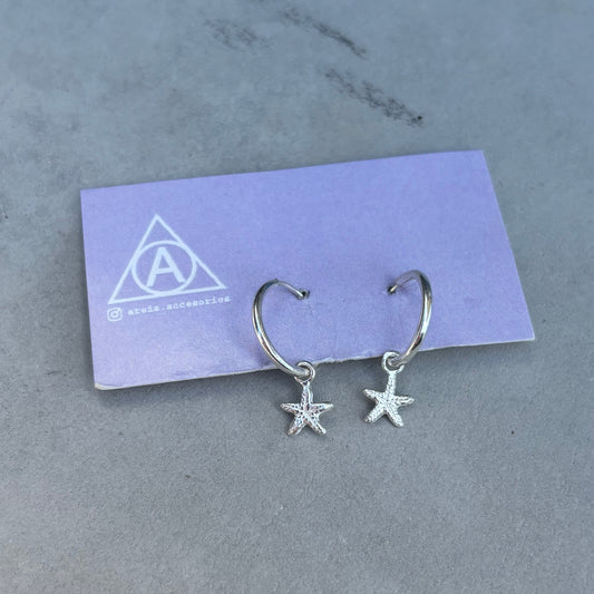 Solitario estrella de mar