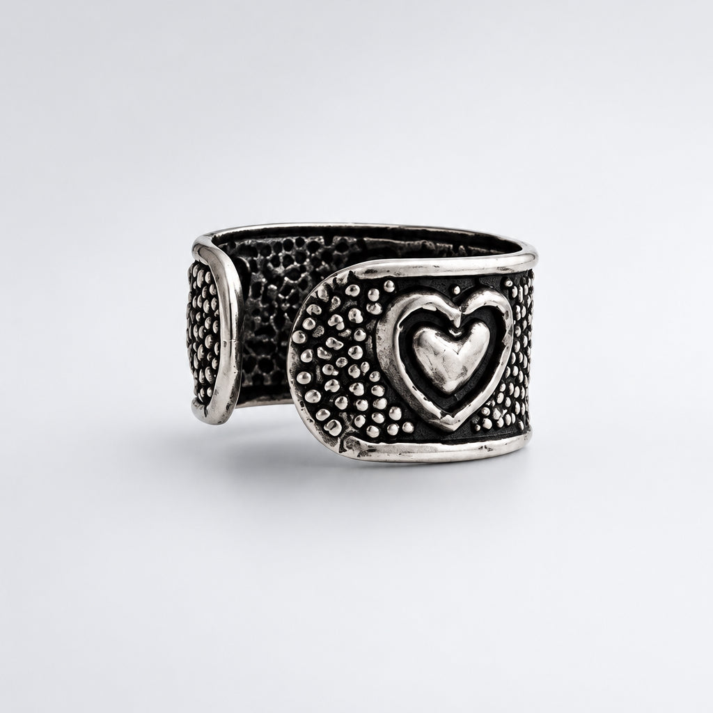 Ear Cuff Corazón
