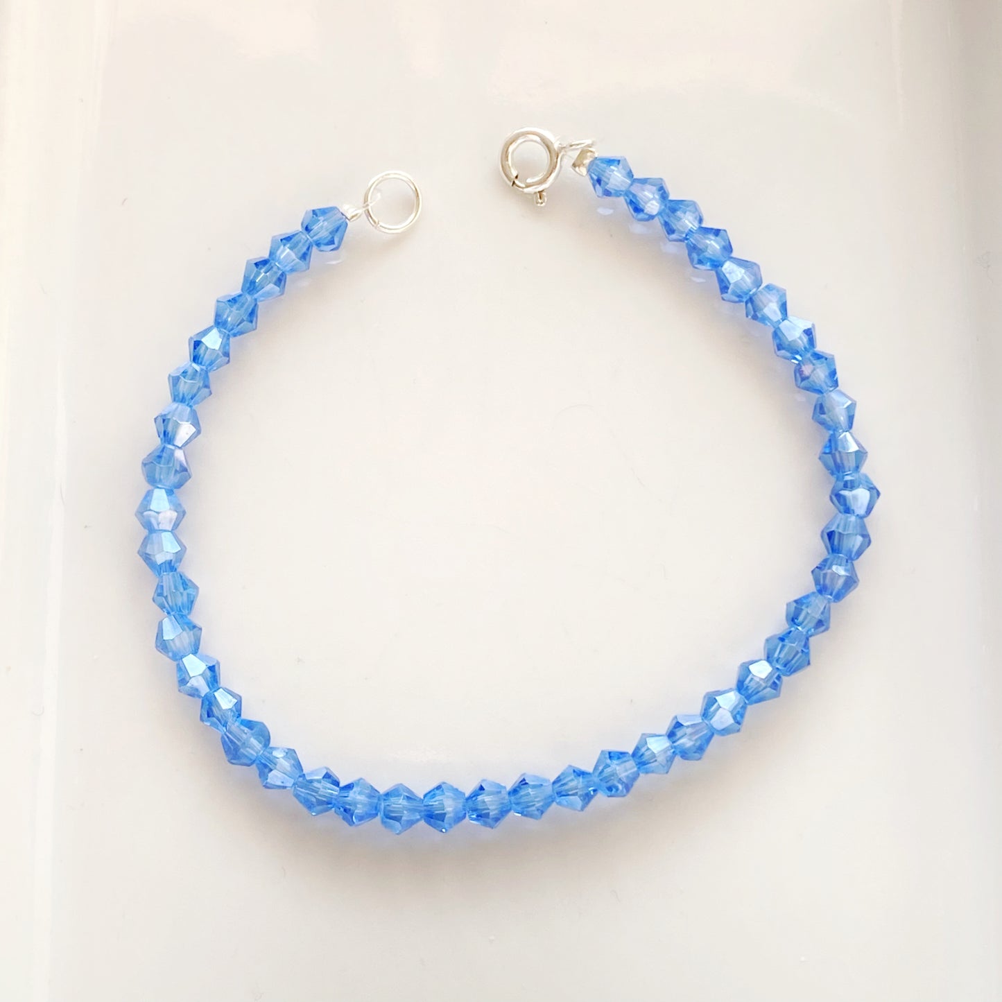 Pulsera Cristal