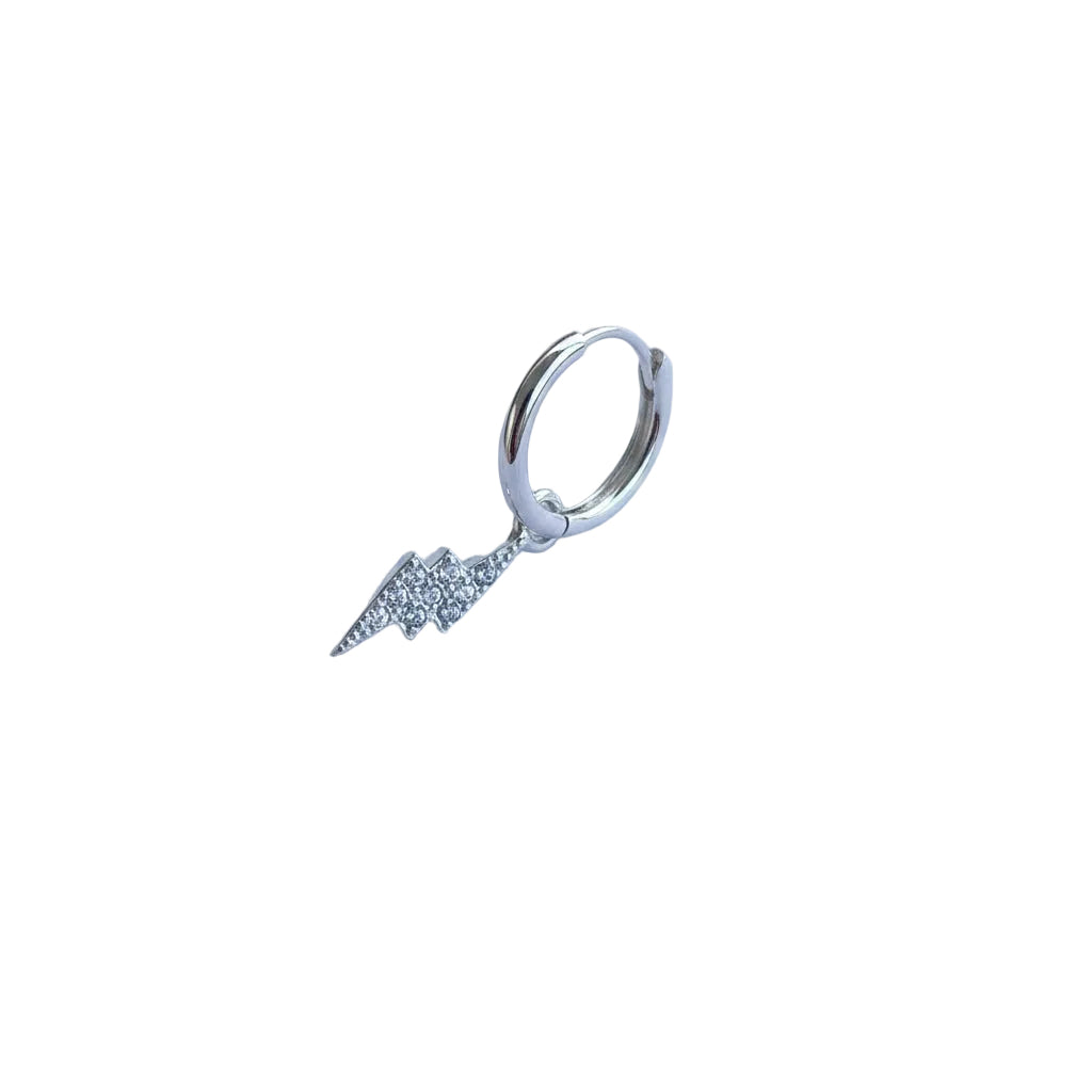 Solitario Rayo Cubic