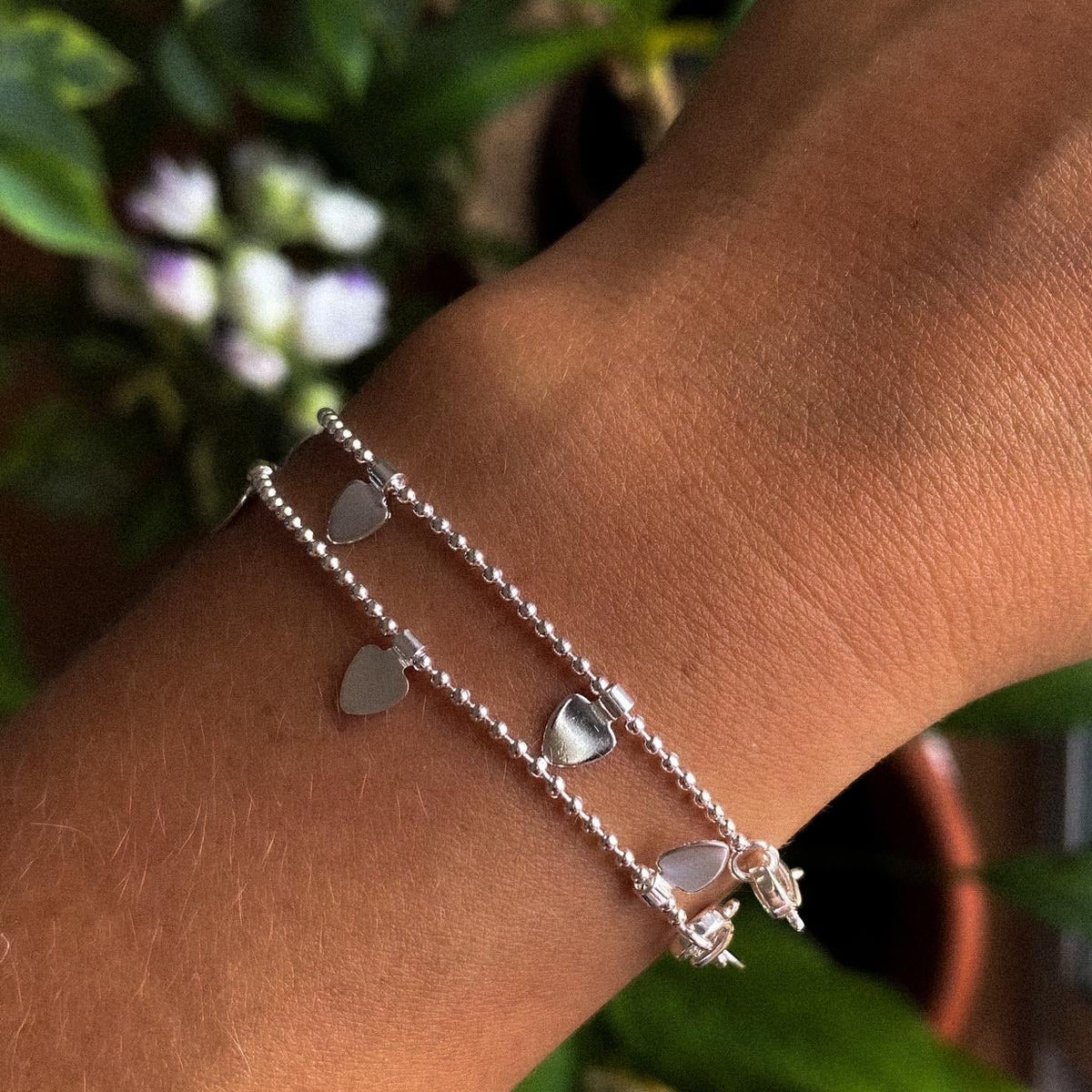 Pulsera Petunia