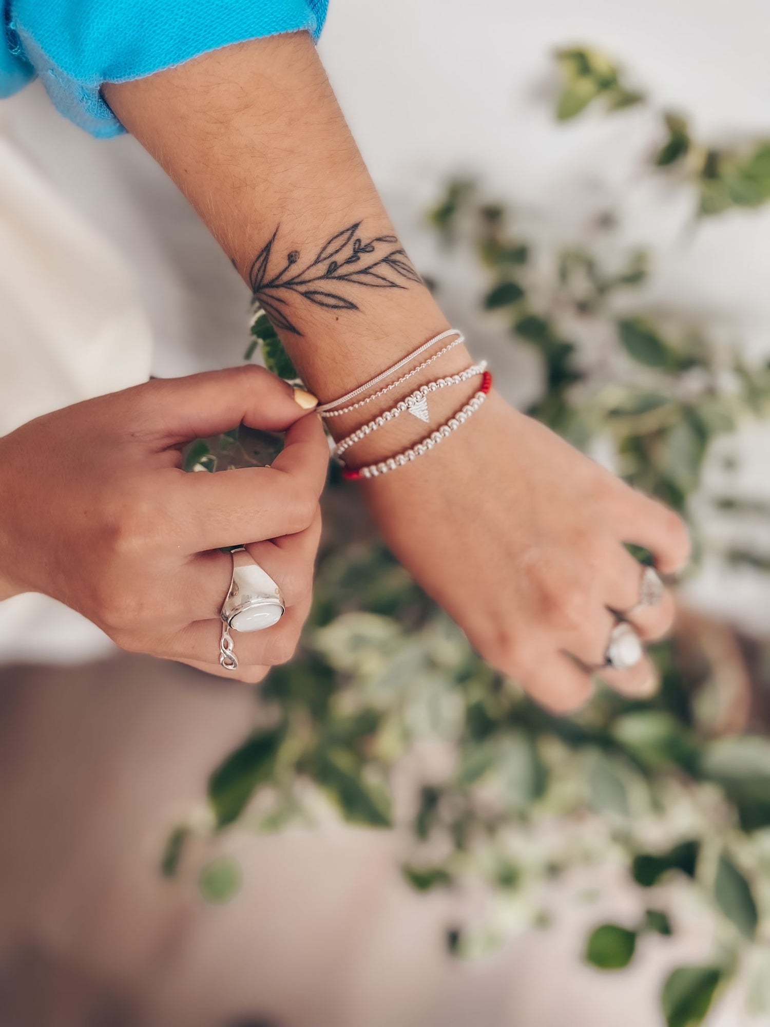 Pulseras
