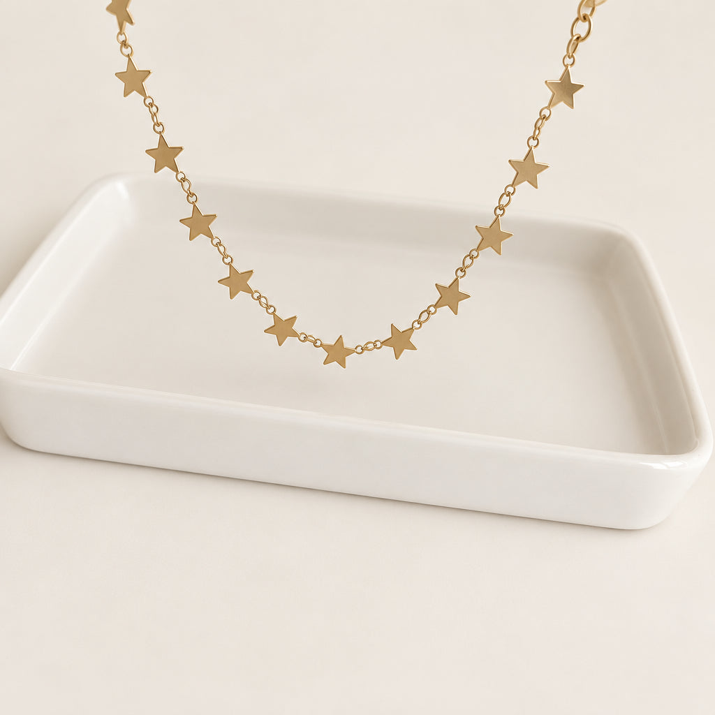 Chocker Estrellas