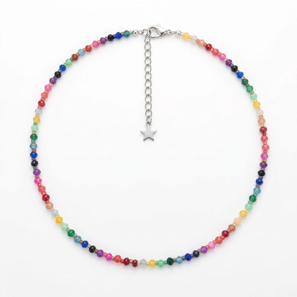 Gargantilla Rainbow