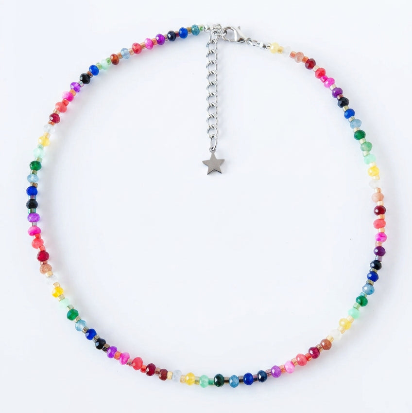 Gargantilla Rainbow