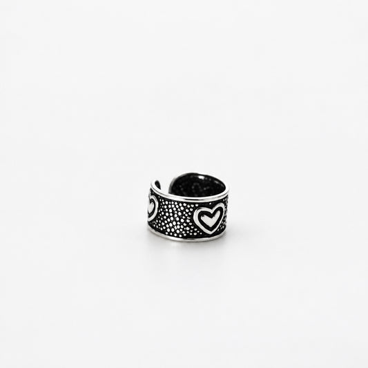 Ear Cuff Corazón