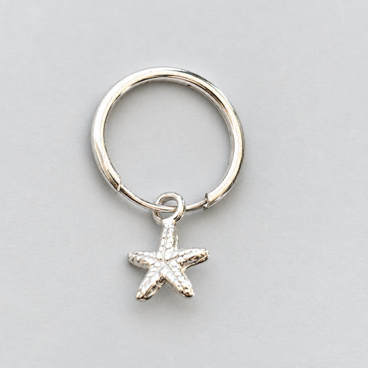 Solitario estrella de mar