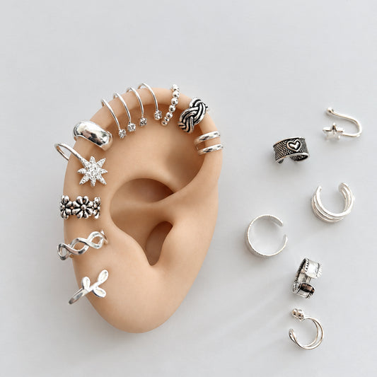 Cuff Estrella Tramada