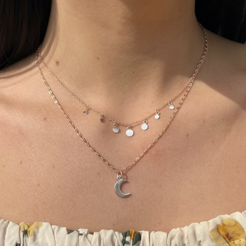 Cadenita Moon