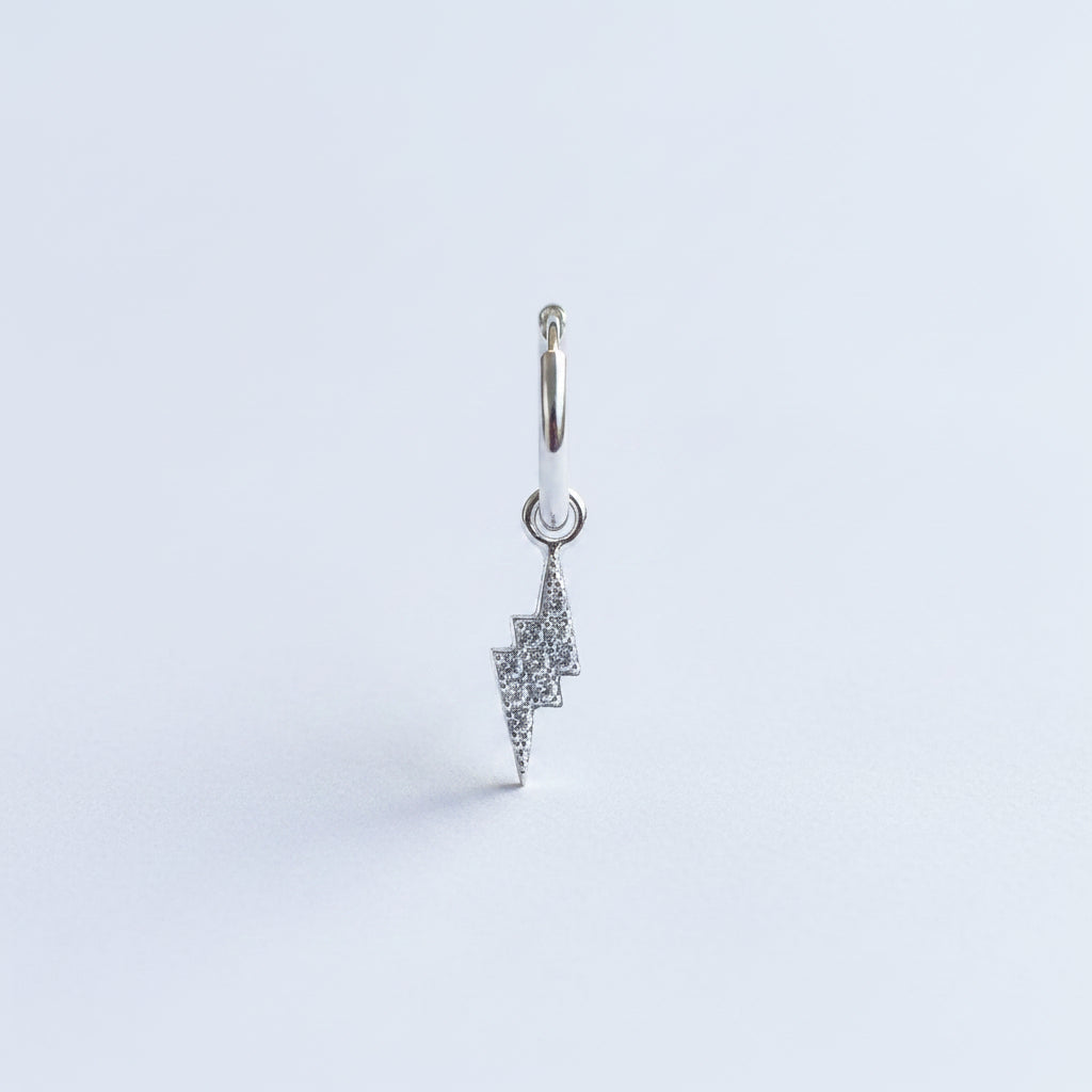 Solitario Rayo Cubic
