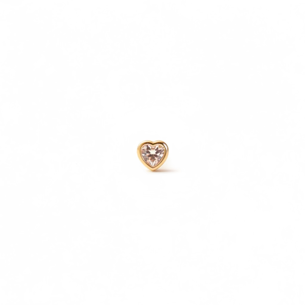 Mini Corazón Cubic