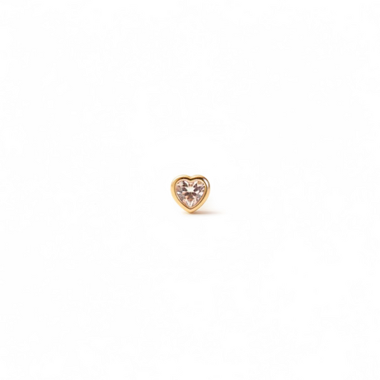 Mini Corazón Cubic