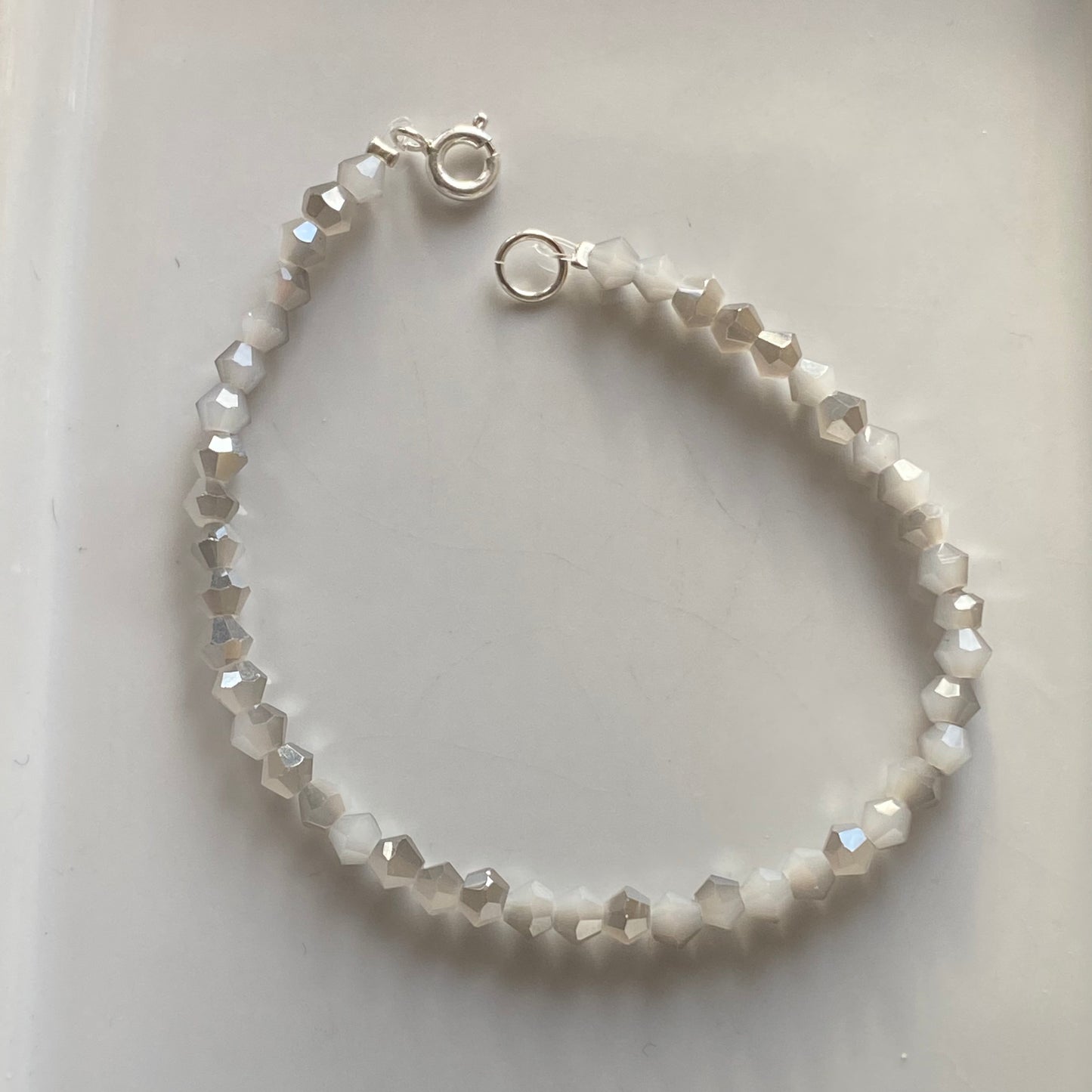 Pulsera Cristal