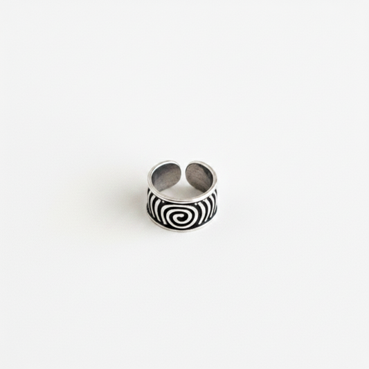 Ear Cuff Espiral