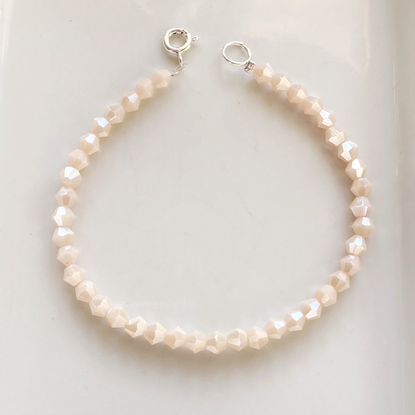 Pulsera Cristal