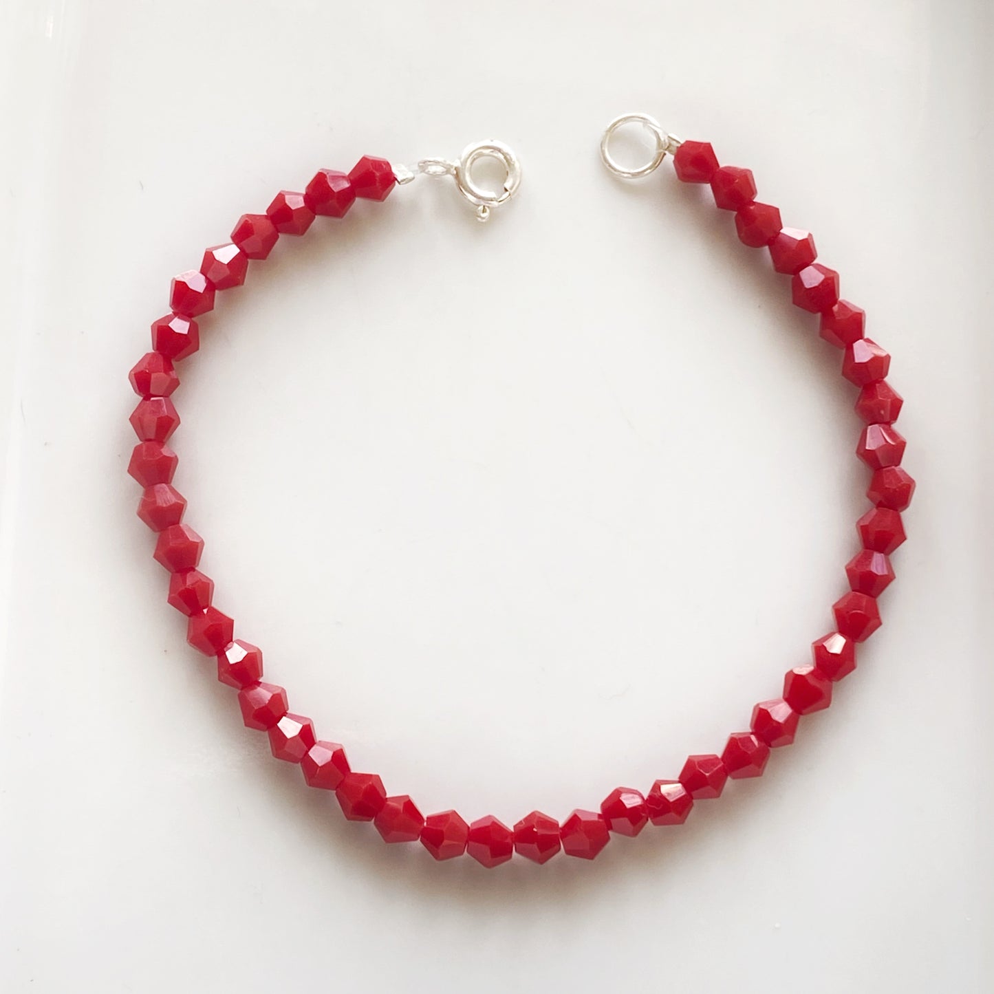 Pulsera Cristal