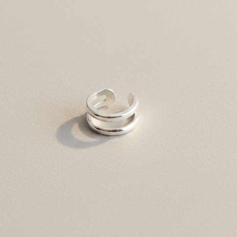 Ear Cuff Doble