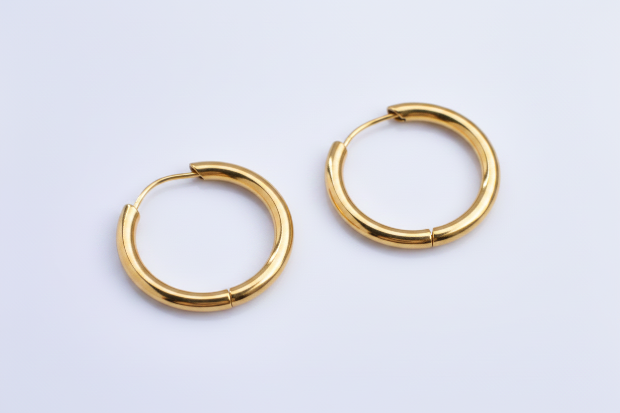 Aros Velvet M Golden