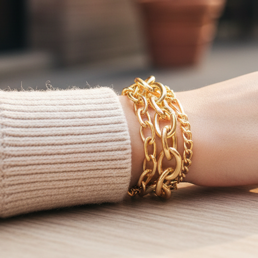Pulsera Wanda