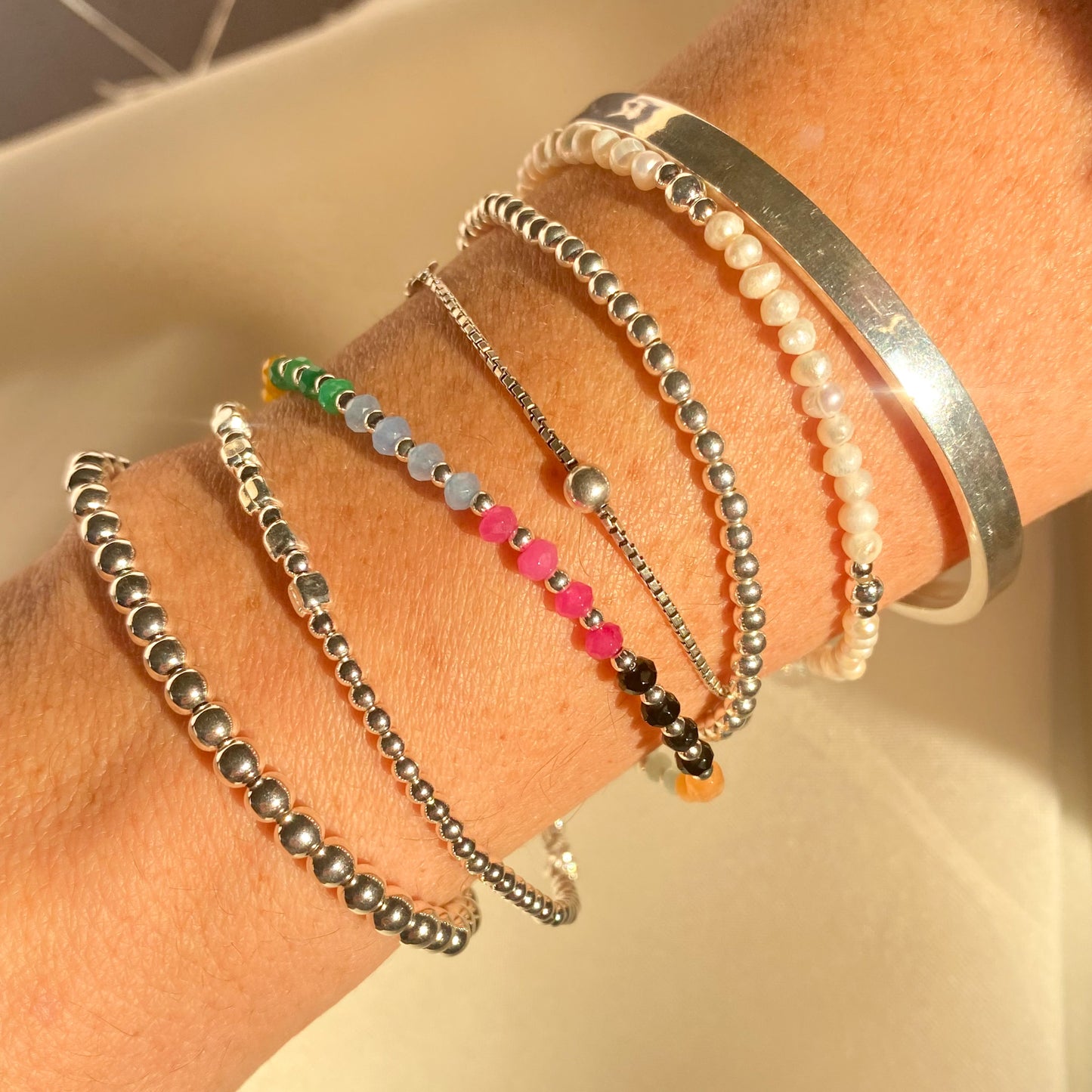 Pulsera Nikita mini