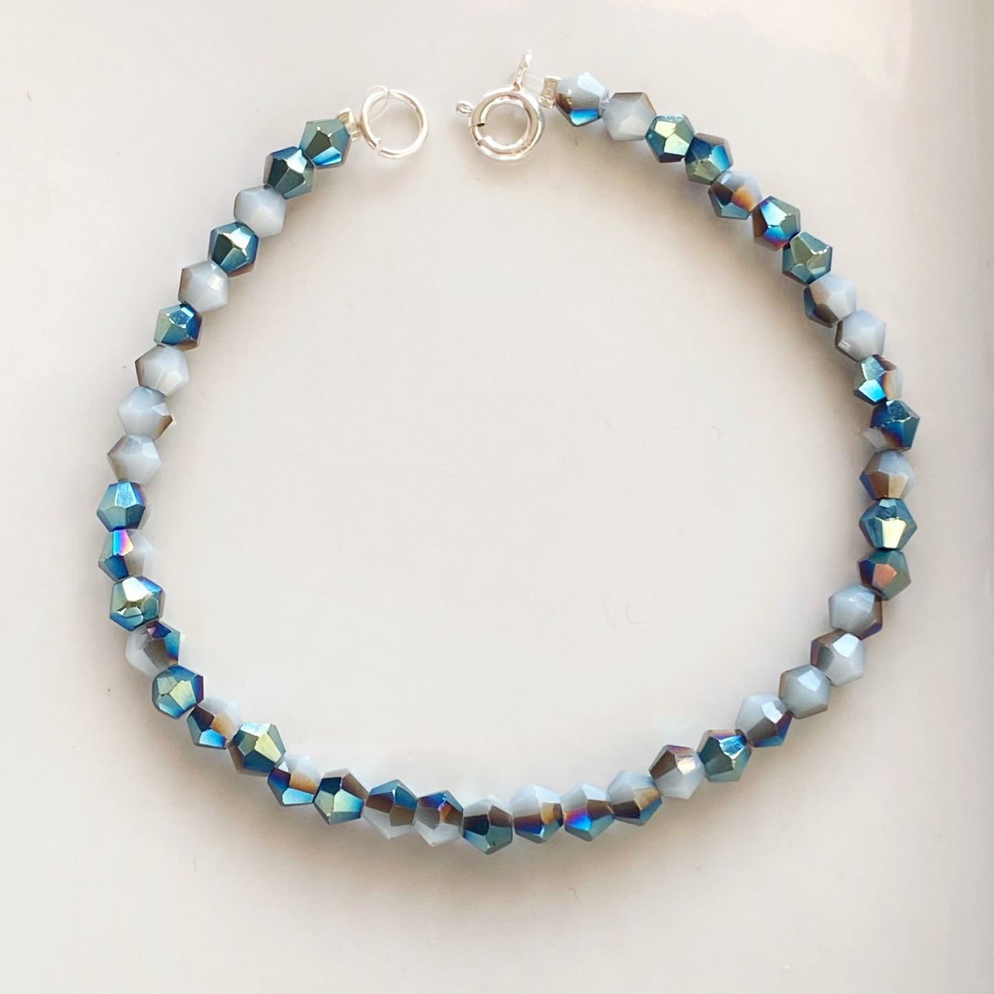 Pulsera Cristal