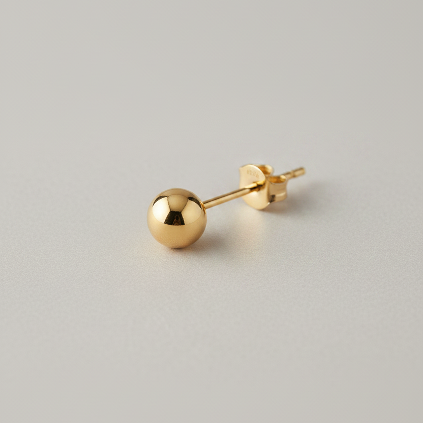 Miniatura Ball Golden