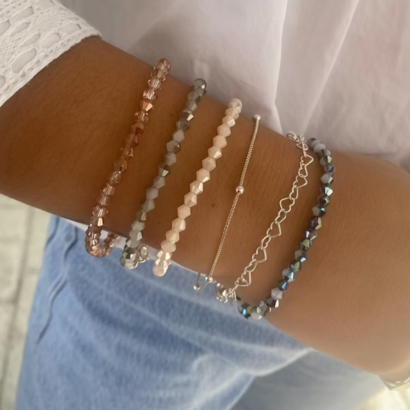 Pulsera Corazón