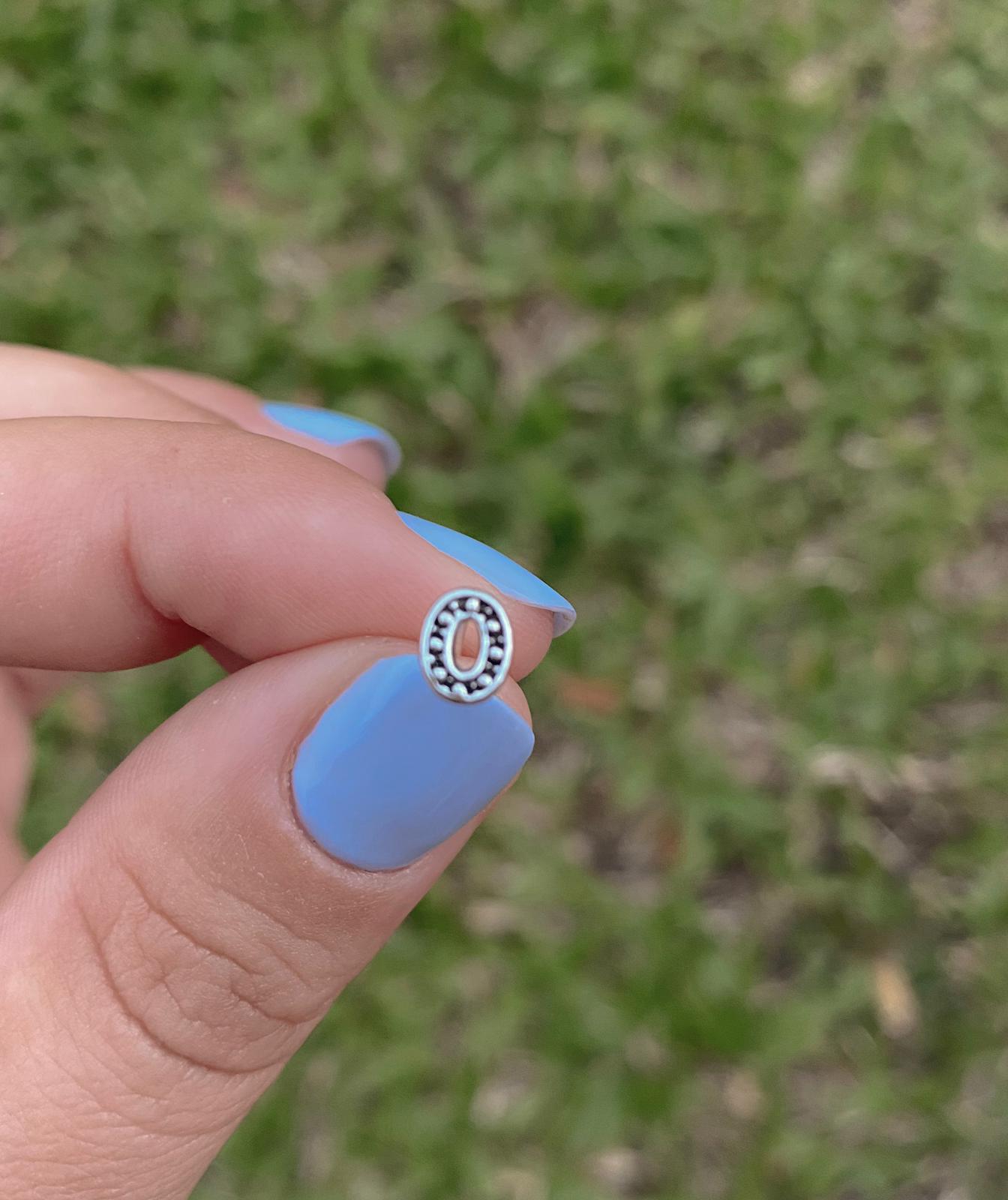 Miniatura Ovalada