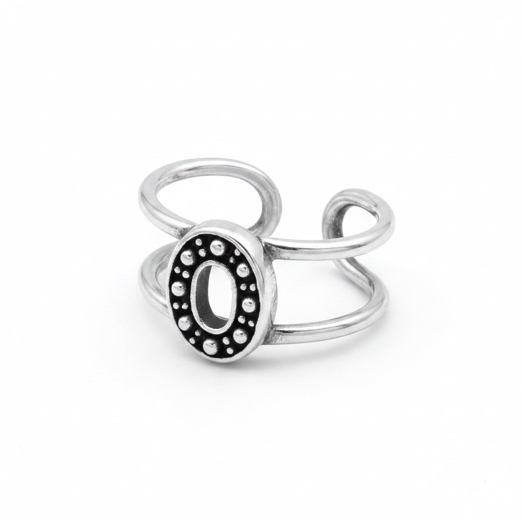 Ear Cuff Ovalado