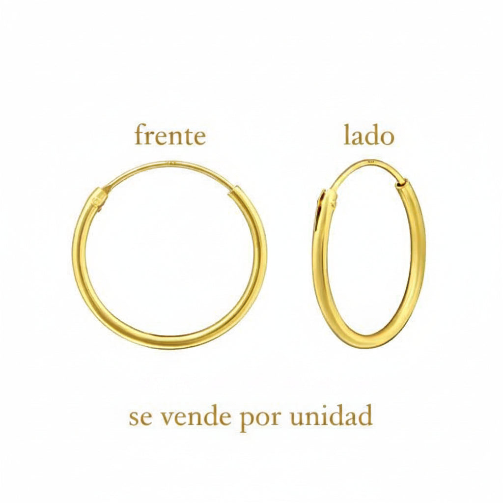 Arito Bali Liso Dorado 16