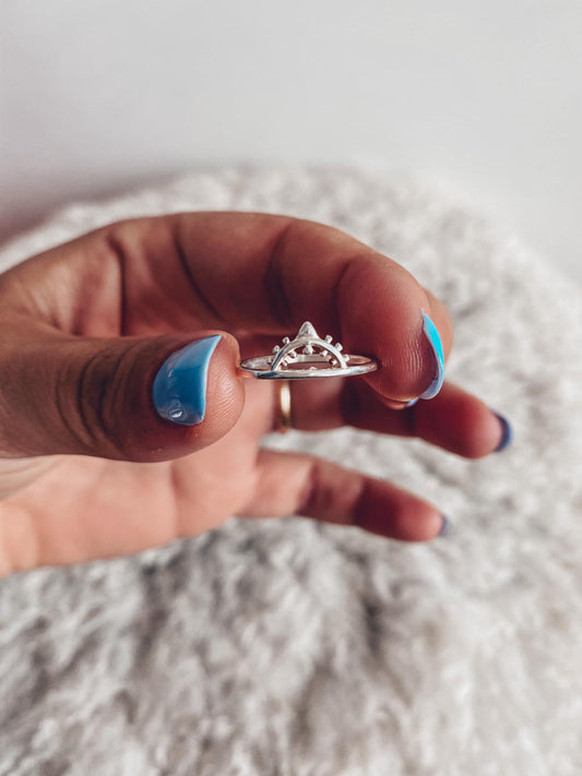 Anillo Delfina