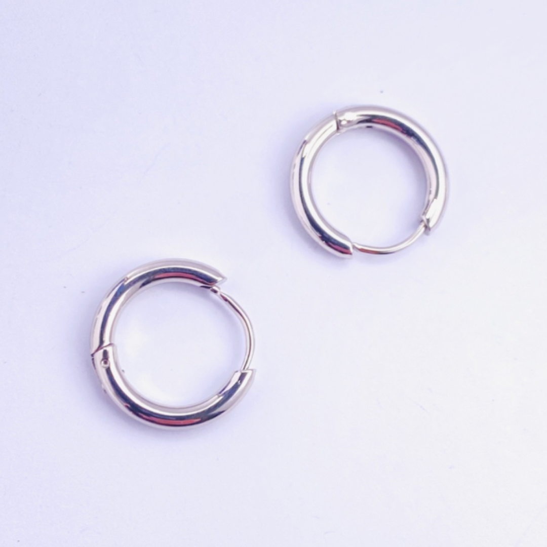 Aros Velvet S Silver