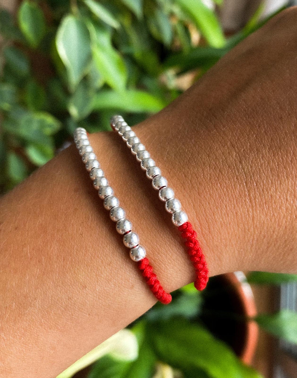 Pulsera Hilo Rojo