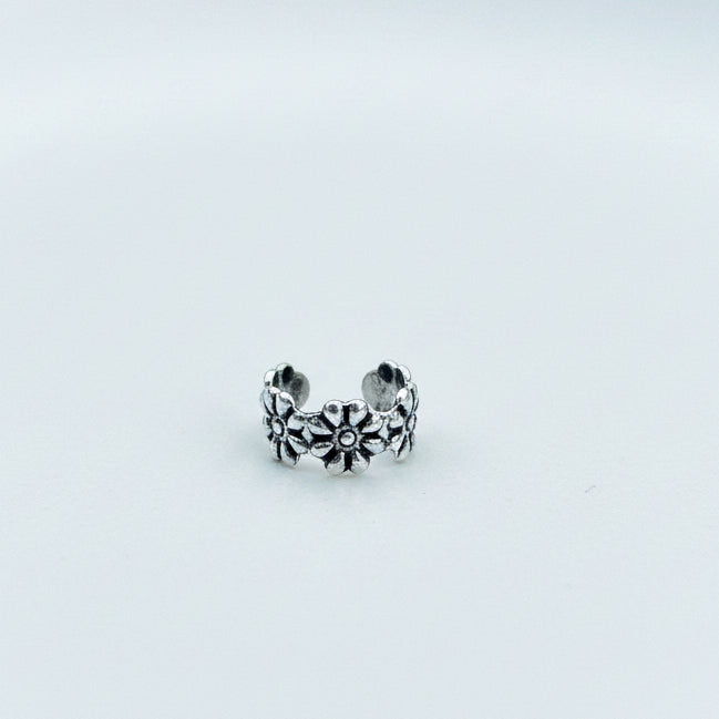 Ear Cuff Flor