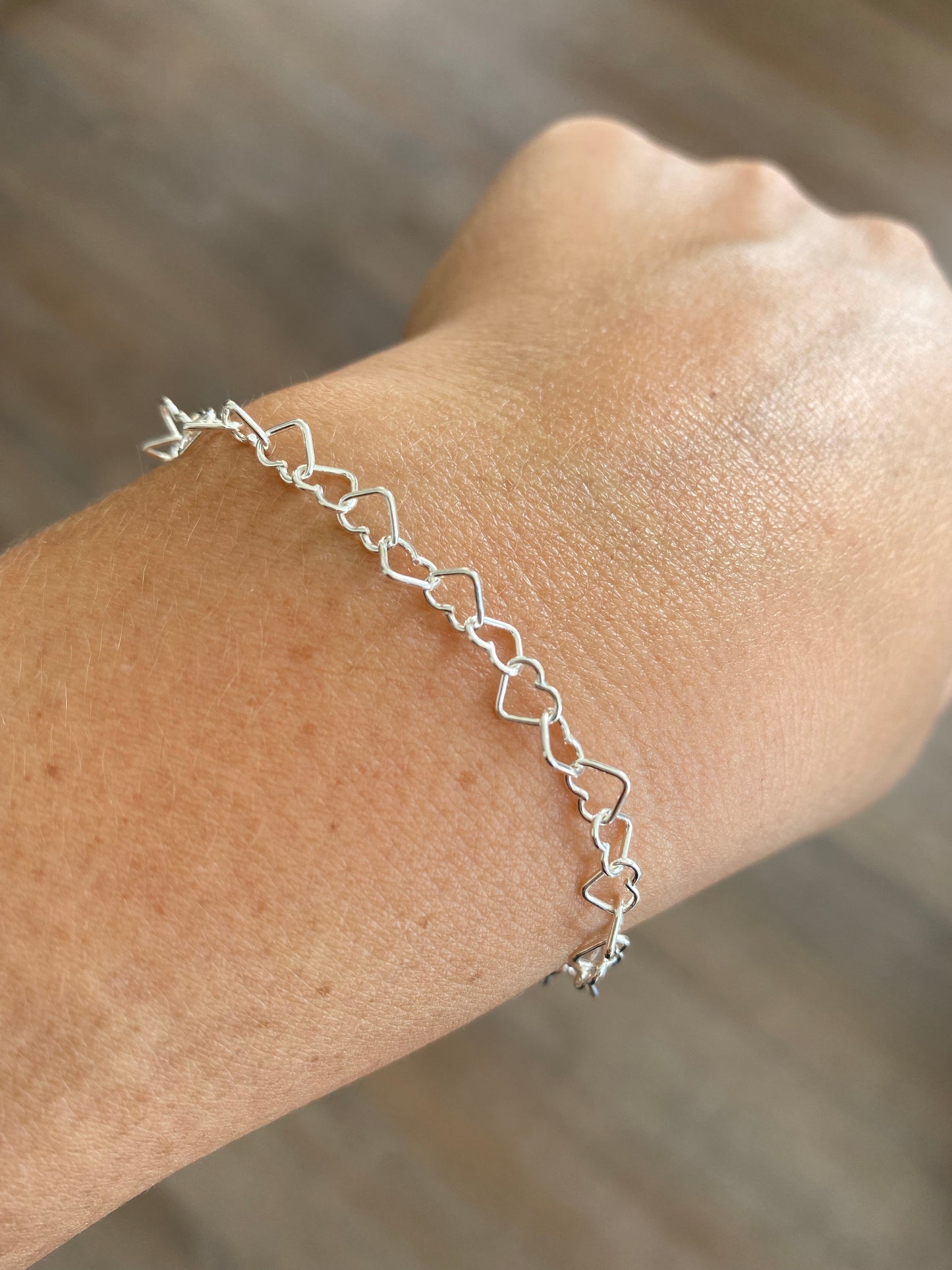 Pulsera Corazón