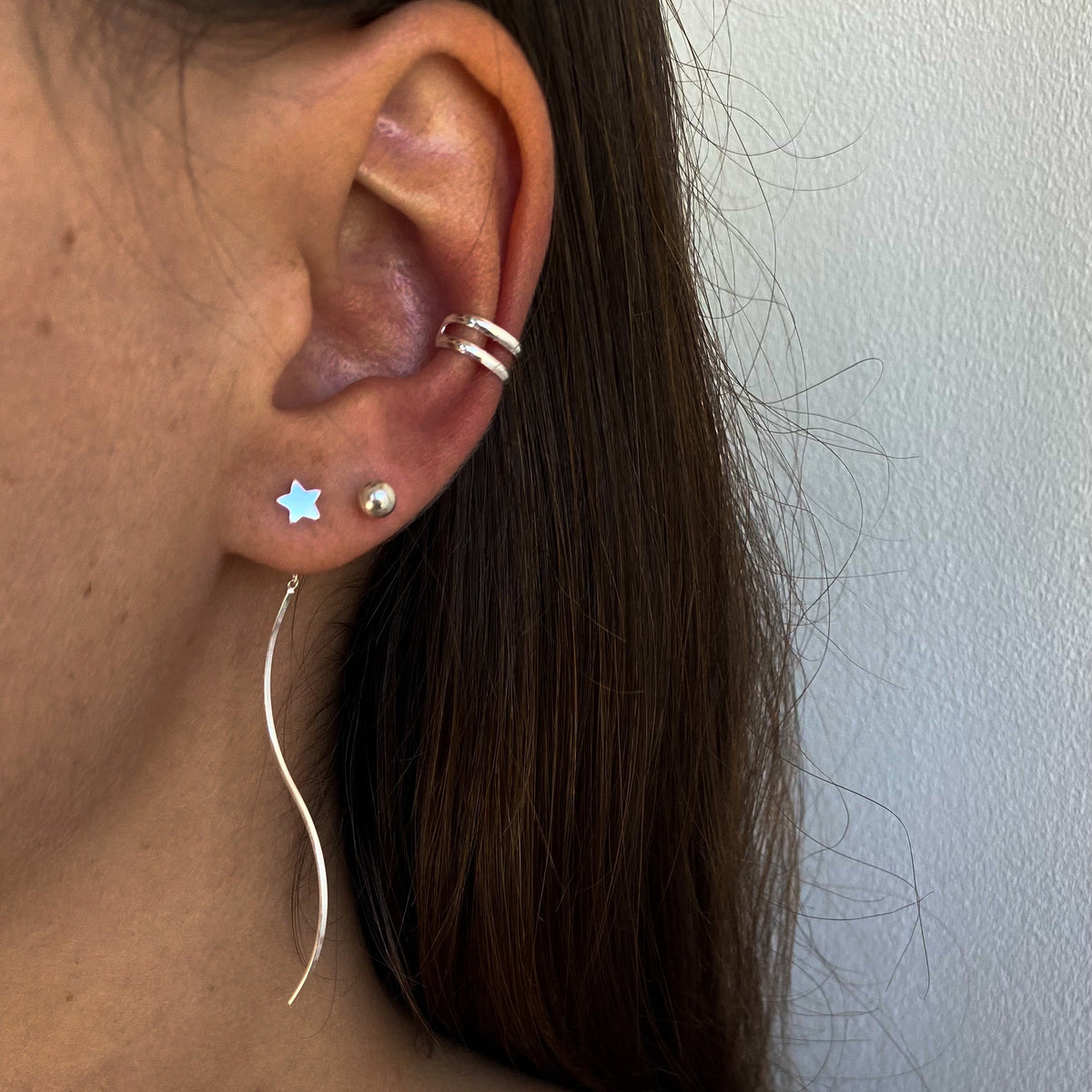 Ear Cuff Doble