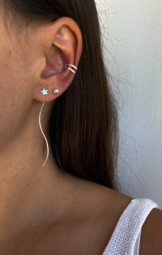 Ear Cuff Doble