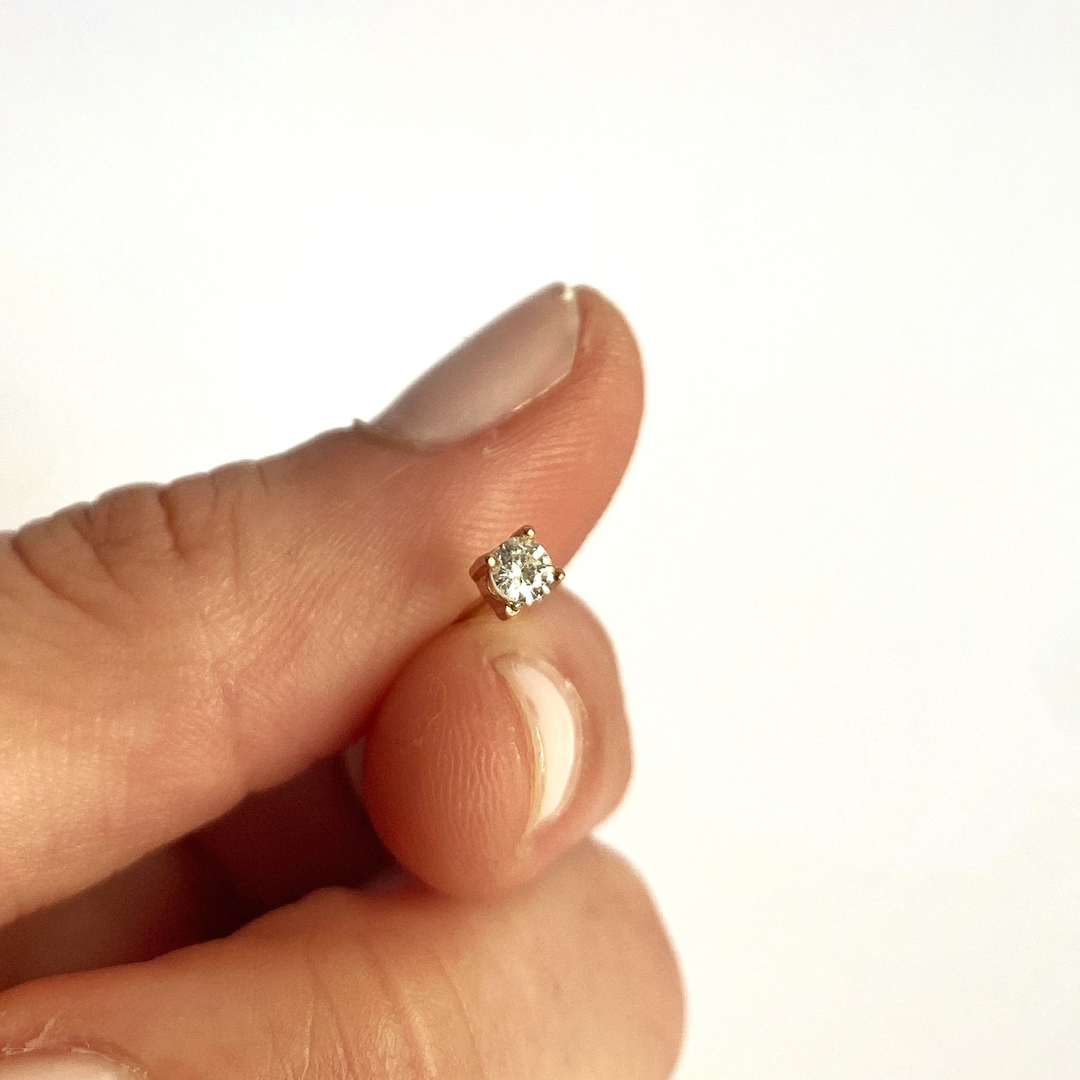 Mini Cristal Golden