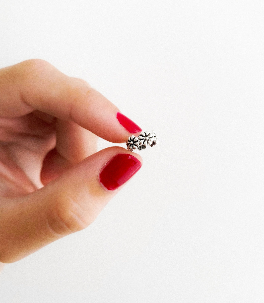 Ear Cuff Flor