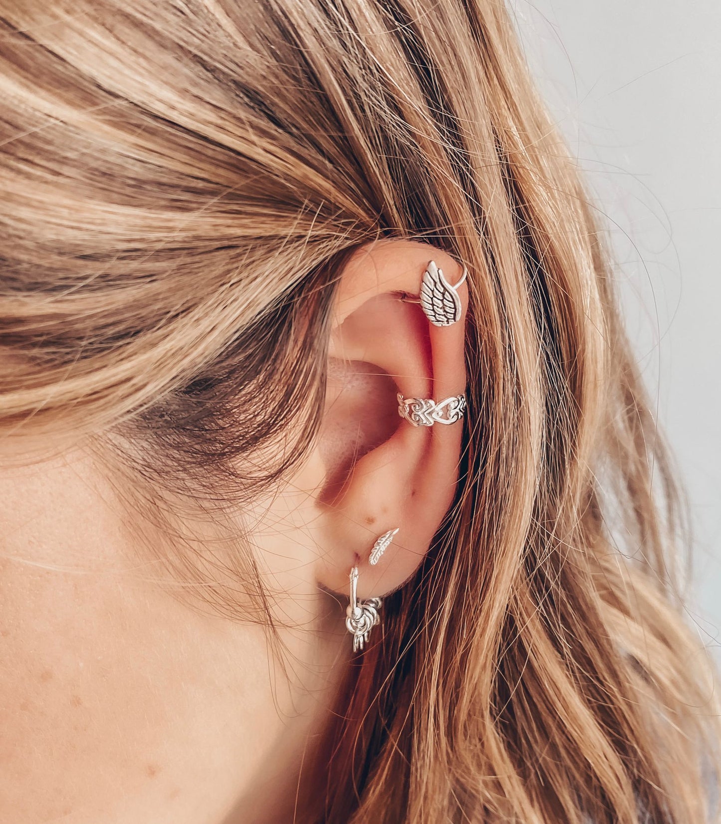 Ear Cuff Ala