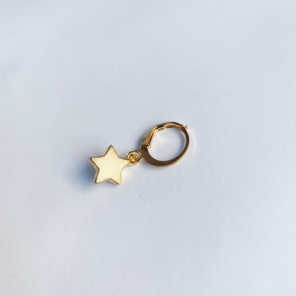 Solitario Estrella Golden