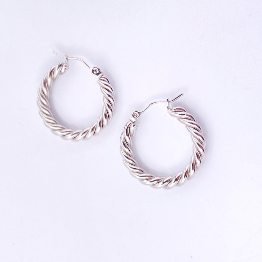 Aros Rafaella Silver